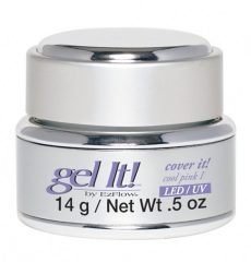 LED/UV Cover it! Cool Pink I 14 г