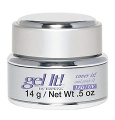 LED/UV Cover it! Cool Pink II 14 г