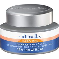 LED/UV Builder Gel Pink II 14 г