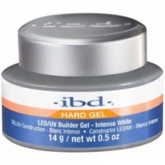 LED/UV Builder Gel Intense White 14 г