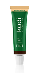 Dye for eyebrows and eyelashes brown 15 мл