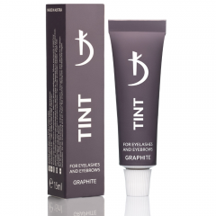 Tint for Eyelashes and Eyebrows Graphite 15 мл