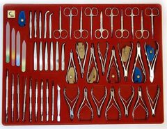 Showcase 4 Full assortment