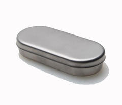 Tray With Stainless Steel Cover Mor Mills