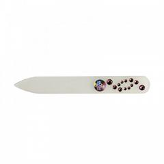 Nail File Crystal Rhinestones 90 мм