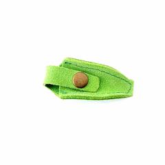 Case For Professional Nippers With Button Large (leather)