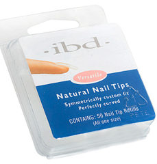 Natural Nail Tips №4