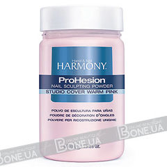 ProHesion studio cover warm pink nail sculpting powder 660 г