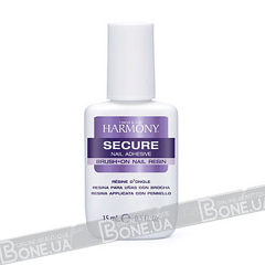 Secure: brush-on nail resin 15 мл