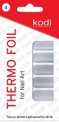 Thermo foil for nail art №4