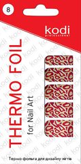 Thermo foil for nail art №8