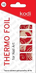 Thermo foil for nail art №10