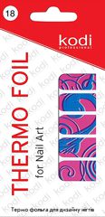 Thermo foil for nail art №18