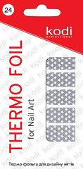 Thermo foil for nail art №24