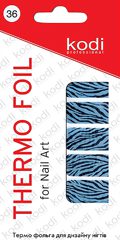 Thermo foil for nail art №36