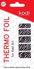 Thermo foil for nail art №37