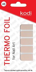 Thermo foil for nail art №46
