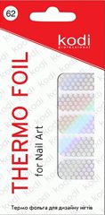 Thermo foil for nail art №62