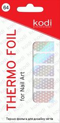 Thermo Foil For Nail Art №64
