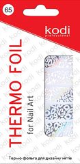 Thermo foil for nail art №65