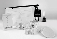 Volume Extension Kit w/Black Adhesive