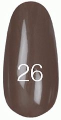 Nail Polish №26 15 мл