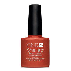 Shellac Fine Vermilion 7,3 мл