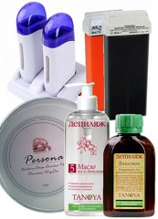 Professional Depilation Kit