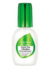 Green tea + bamboo strengthener 13,3 мл