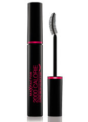 2000 Calorie Curved Brush №01 Black 9 мл