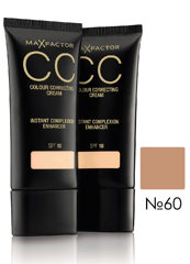 CC Cream №60 30 мл