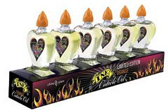 Orange Cuticle Oil 625 oz. Display 6PC