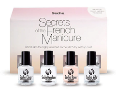 Seche Secrets of the French Manicure