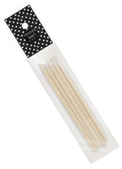 Wooden Sticks for Manicure 5 pcs