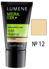 NC Matt Make-Up №12 30 мл