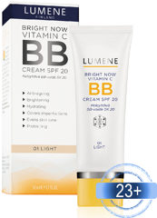 Vitamin C BB SPF20 №01 50 мл