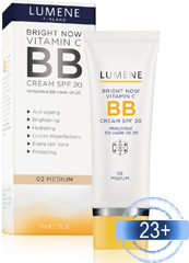 Vitamin C BB SPF20 №02 50 мл