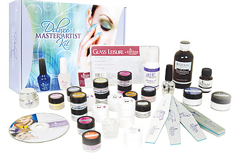 Ez Deluxe Master Artist Kit