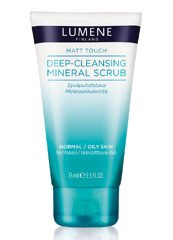 Matt Touch Scrub 75 мл