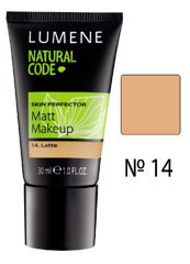 NC Matt Make-up №14 30 мл