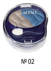 Blueberry Duo №02 3 г