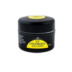 UV Colorgels Juicy Yellow 14 г