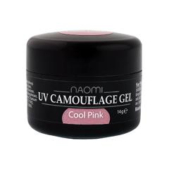UV Camouflage Gel Cool Pink 14г