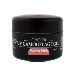 UV Camouflage Gel Warm Pink 14г