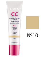 CC Cream №10 Light 30 мл