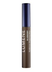 Blueberry Eyebrow Wax Light Brown 6 мл