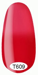 Термо Гель лак №T609 12 мл
