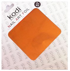 Foil for molding №57