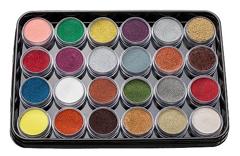 Colored Acrylics Kit G1 24 шт