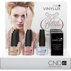 VINYLUX Gilded Dreams 2014